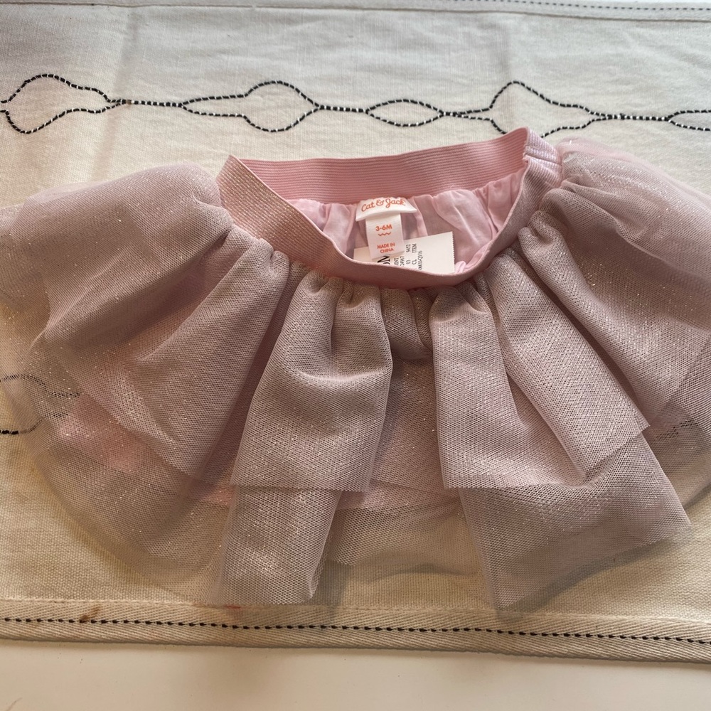 Cat & Jack skirt